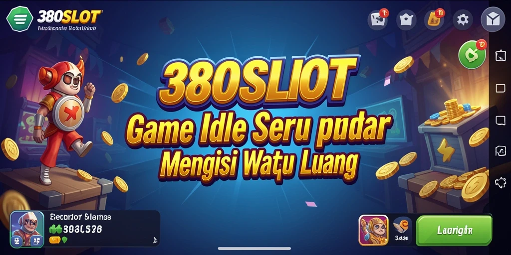 Gambaran gameplay seru dari 380SLOT yang membuat ketagihan.